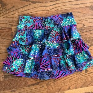 Dona Jo Tennis Skort